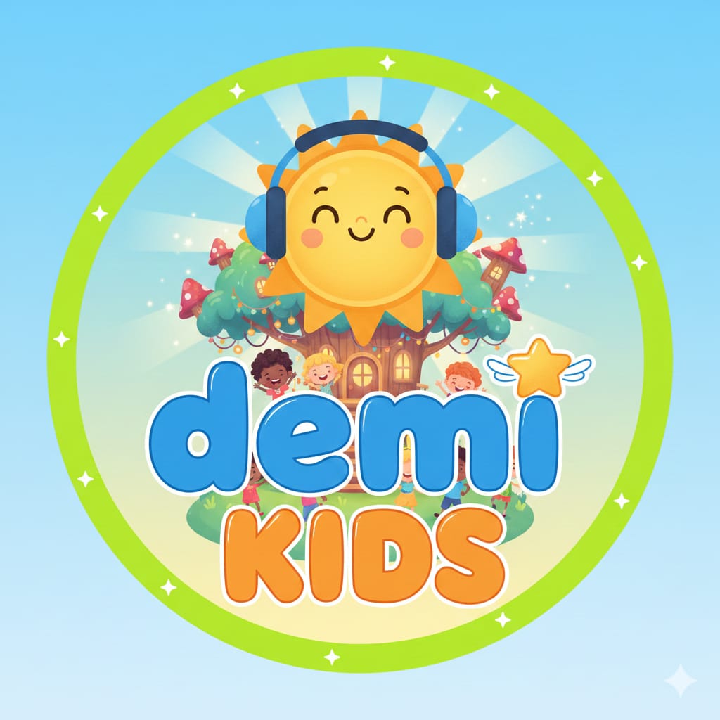 DemiKids Logo